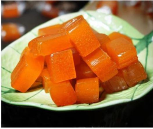 Alphanso Mango Candy - (2 x 500g)