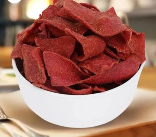 Combo of Beetroot Chips & Makka Triangle
