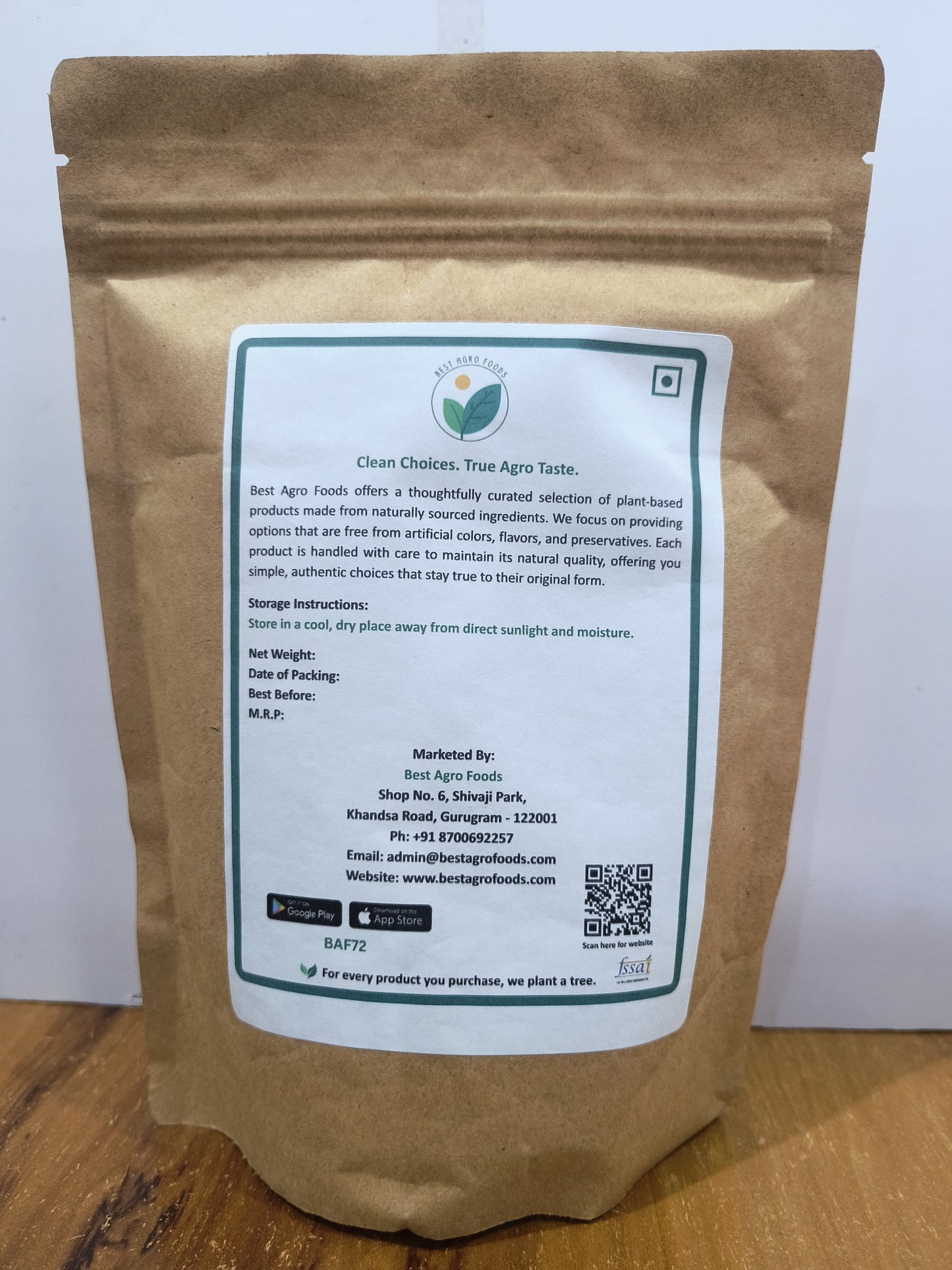 Walnut (Akhrot Giri) 500 g