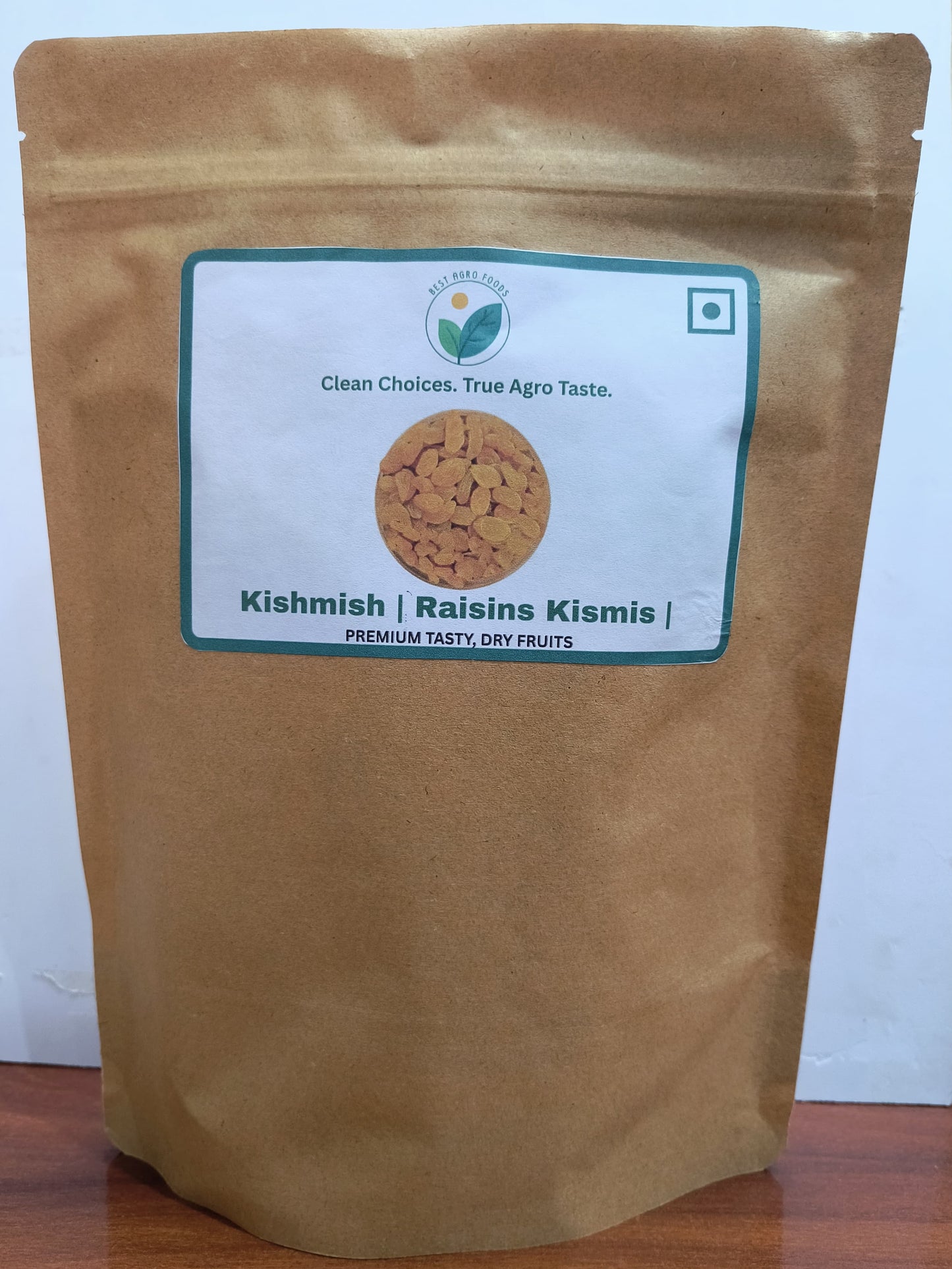 Raisins/ Kishmish 2 x 500 g