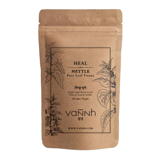 NETTLE TISANE | HEAL | Loose | Pure Leaf(2 x 30g)