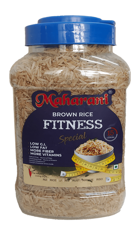 Maharani Brown Basmati Rice