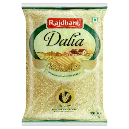 Rajdhani Daliya 500 g