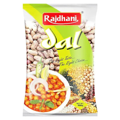 Rajdhani Rajma 500 g