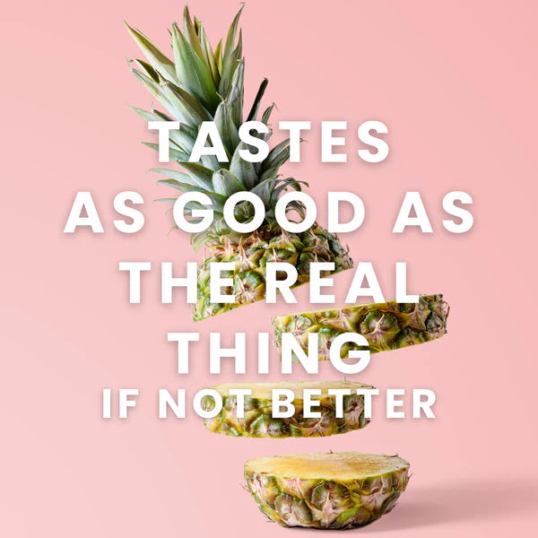 Solar Dried Pineapple Chips for Healthy Snacking(2 x 100g)