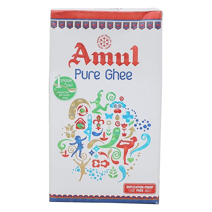 Amul Pure Ghee 1 L