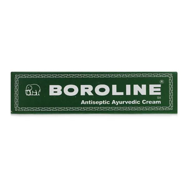 Boroline Antiseptic Ayurvedic Cream 20 gm