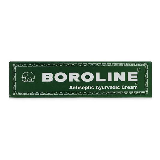 Boroline Antiseptic Ayurvedic Cream 20 gm