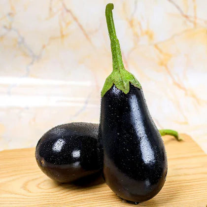 Brinjal Big (Baingan) 500 g