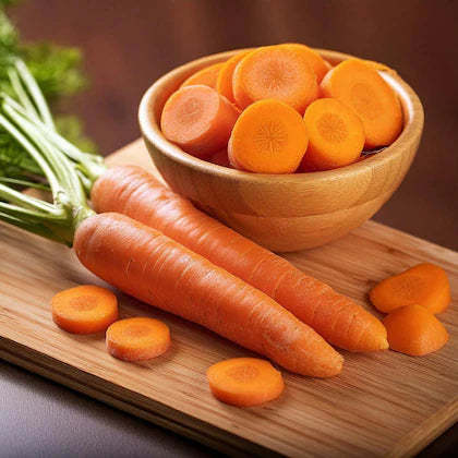 Fresh Carrot (Gajar)  500 g