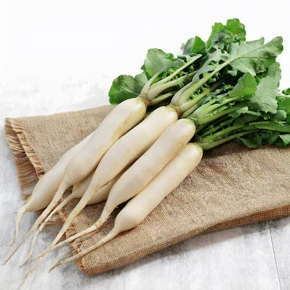 White Radish 1 kg