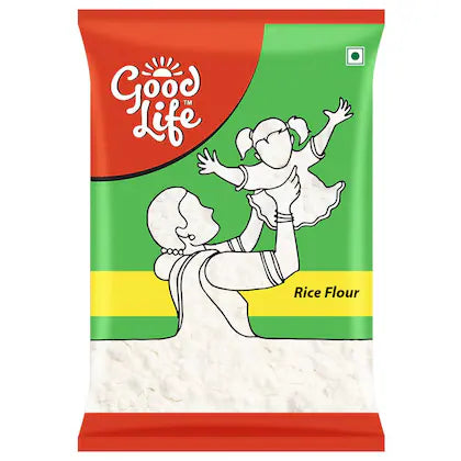 Good Life Rice Flour / Atta 500 g