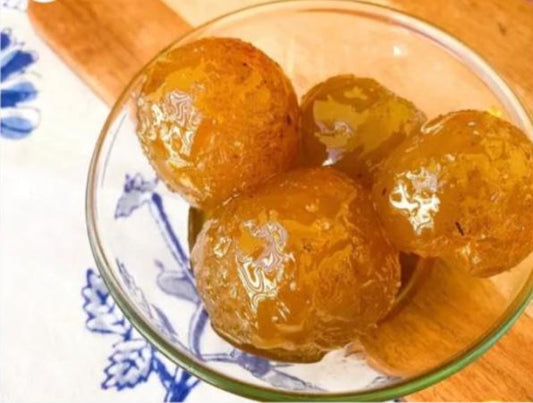 Steam Amla - 1 Kg