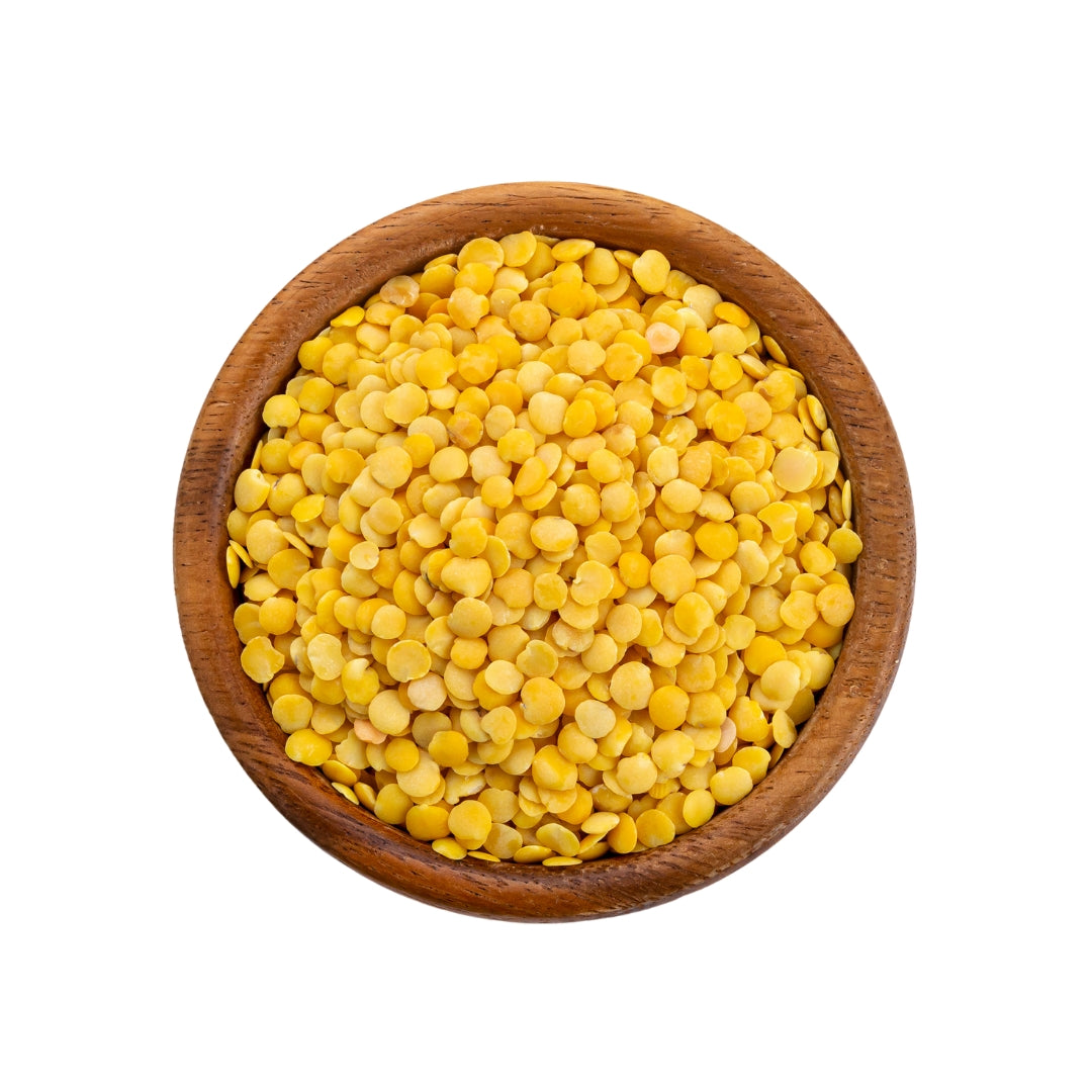 Unpolished Tur / Arhar Dal 1 kg