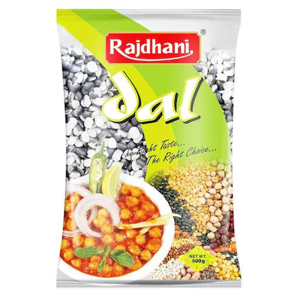 Rajdhani Chilka Urad 1 kg