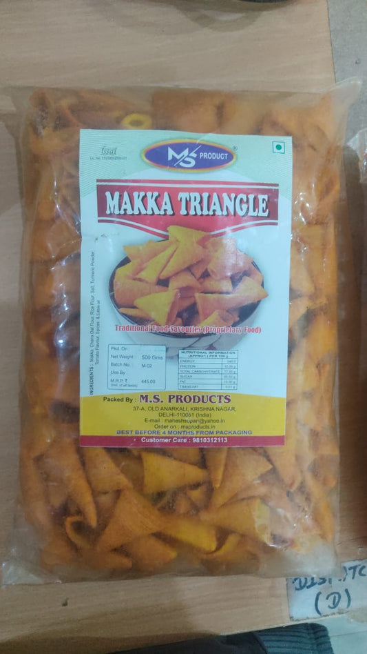 Makka Triangle(2 x 500g)