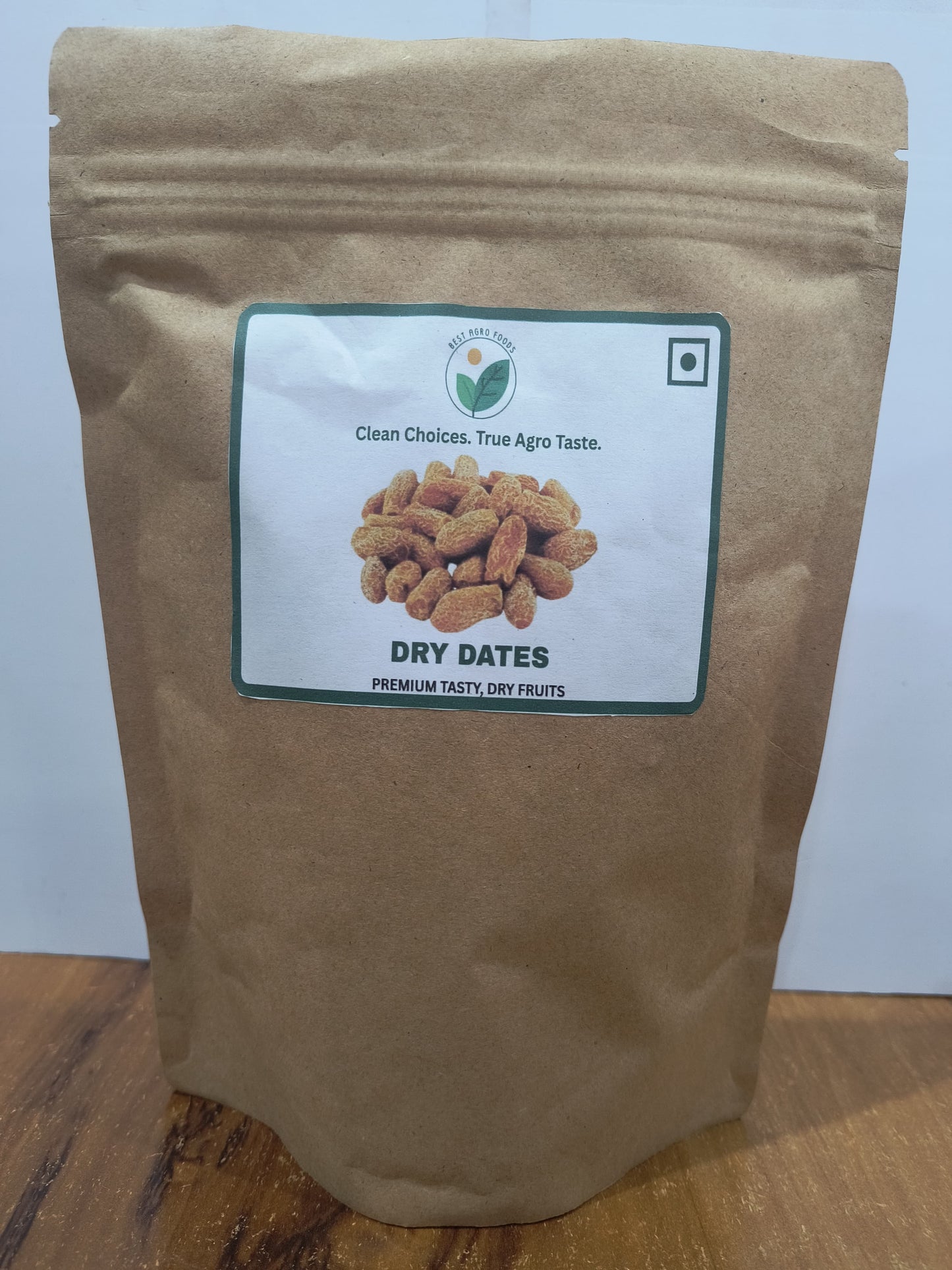Dry Dates/ Chuara, (2 x 500g)