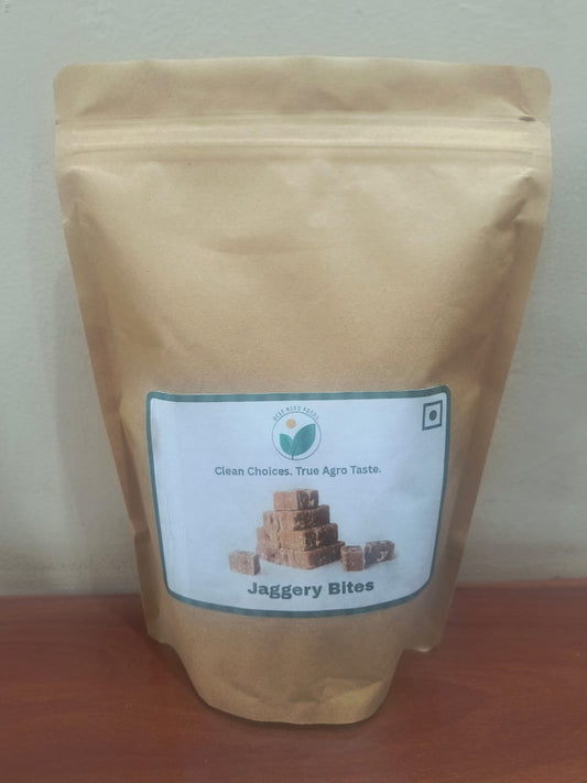 Jaggery (Gud) Bites - 2x750 gms