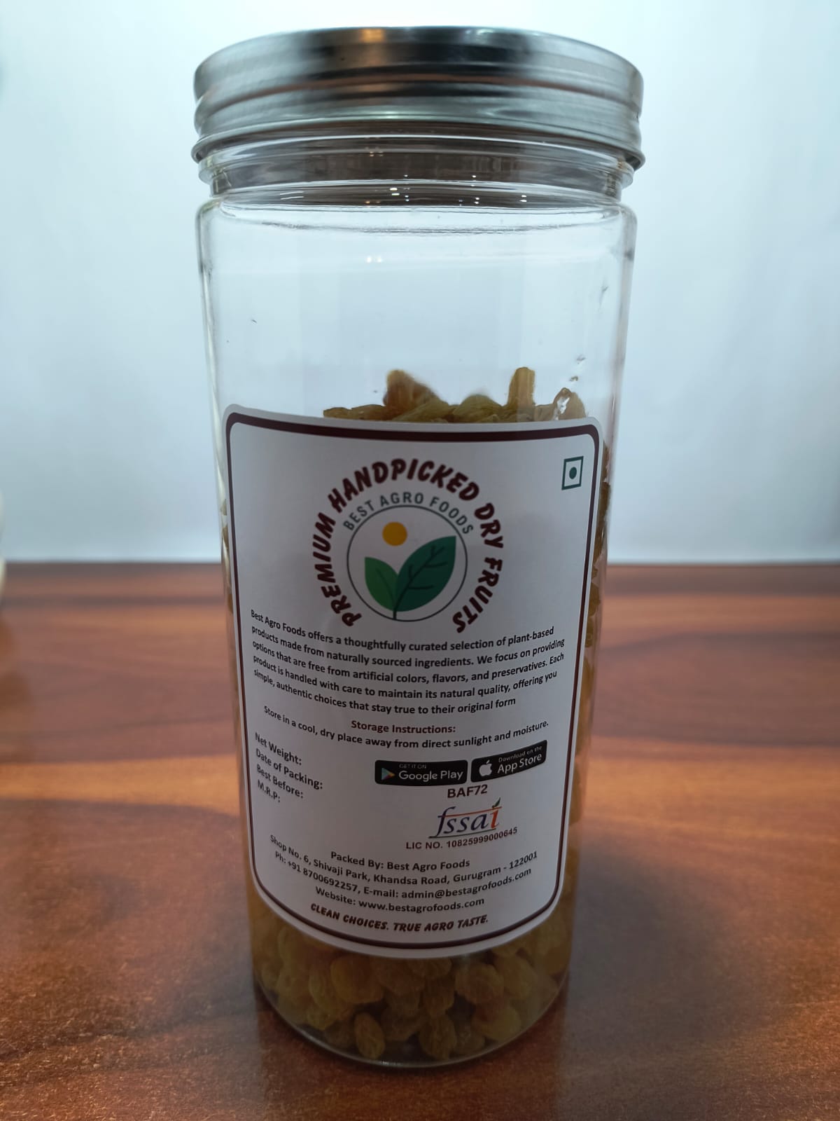 Raisins/ Kishmish 500 g