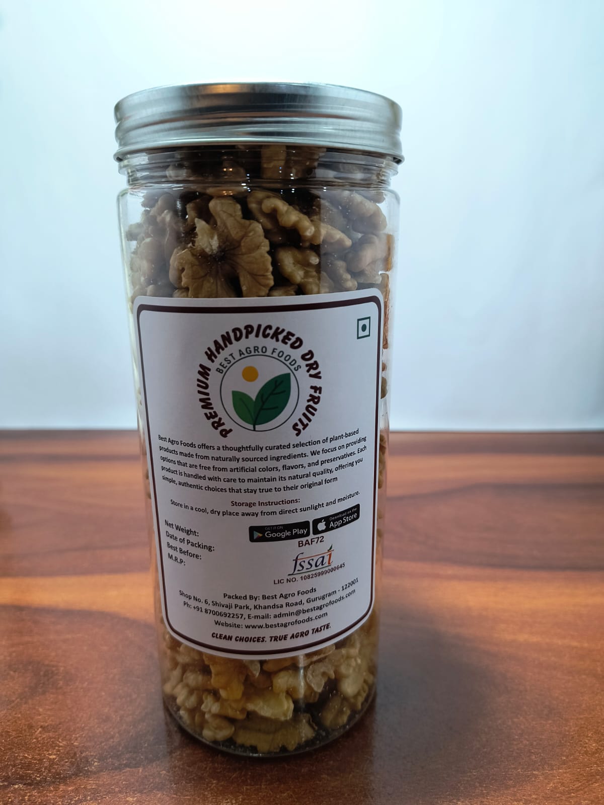 Walnut (Akhrot Giri) 400 g