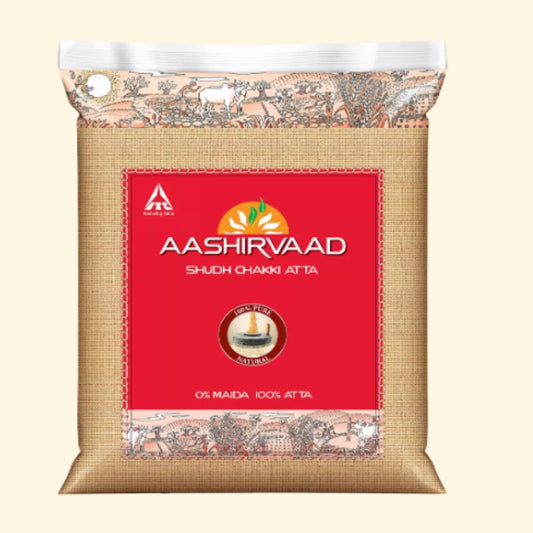 Aashirwad Atta - 05 Kgs