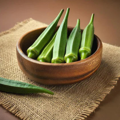 Bhendi (Okra) 500 g