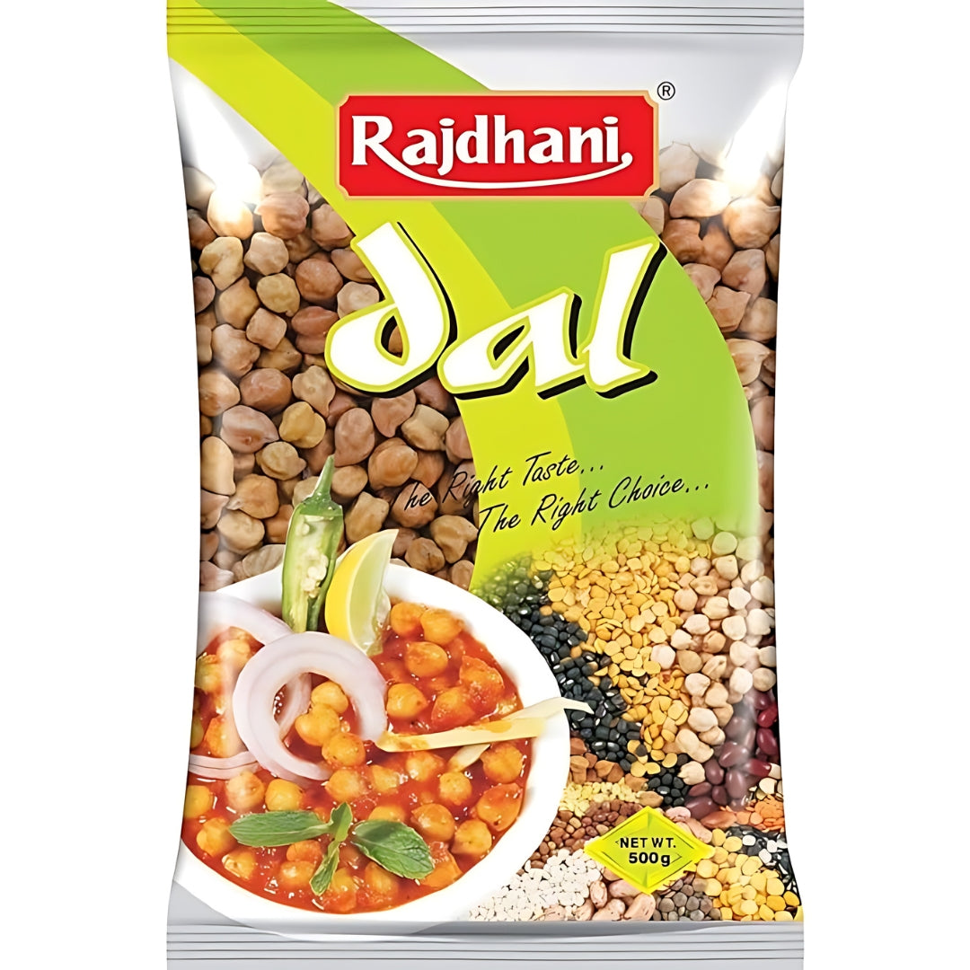 Rajdhani Kabuli Chana 500 g