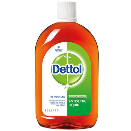 Dettol Antiseptic Liquid 250 ml