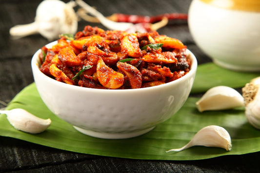 Garlic Pickle(2 x 500g)