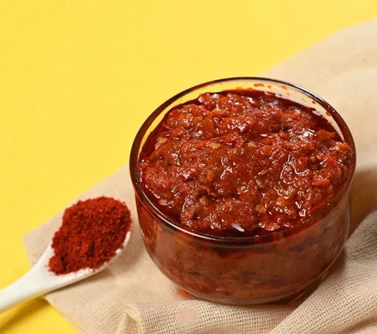 Garlic Chutney(2 x 500g)