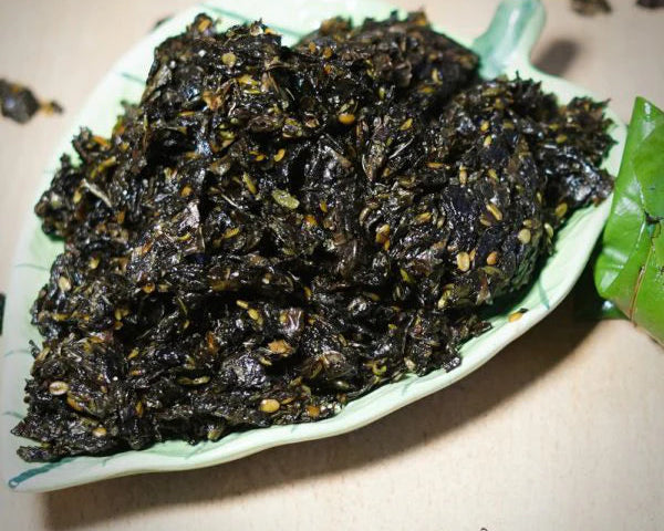 Calcutta Green Pan (2 x 300g)