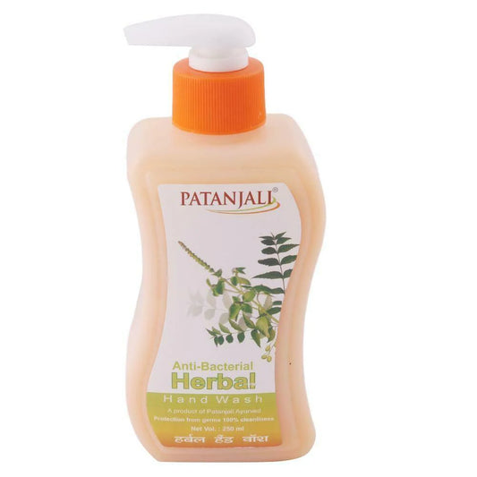 Patanjali Herbal Handwash 250 ml