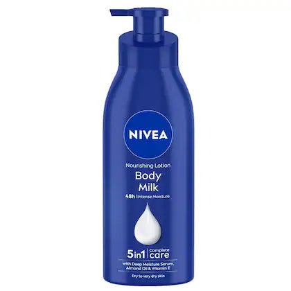 Nivea Body Milk Nourishing Lotion for Very Dry Skin 400 ml