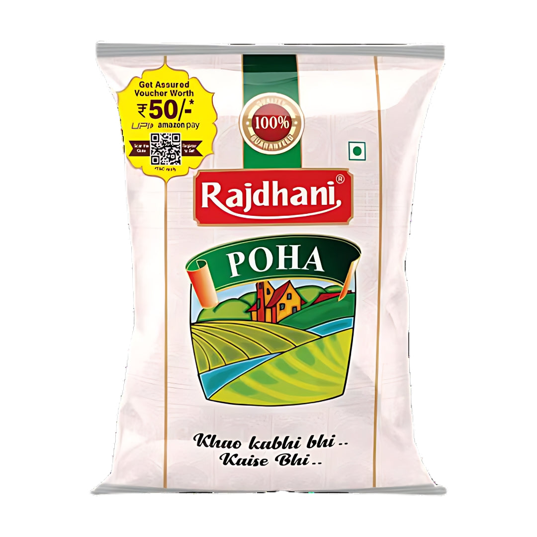 Rajdhani Poha  500 g