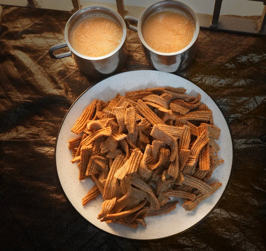 Ragi Chips(2 x 400g)