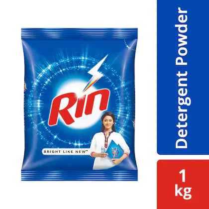 Rin Detergent Powder 1 kg