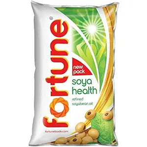 Fortune Refined Soyabean Oil 1 L